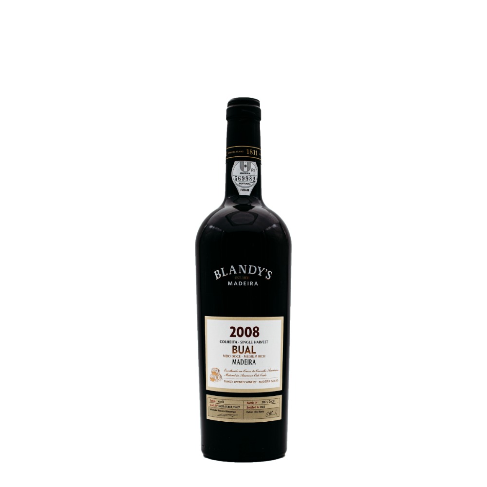 Blandy's Boal 2008