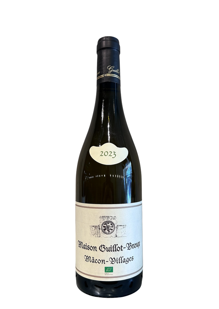 Guillot-Broux - Mâcon-Chardonnay 'En Serre' 2024